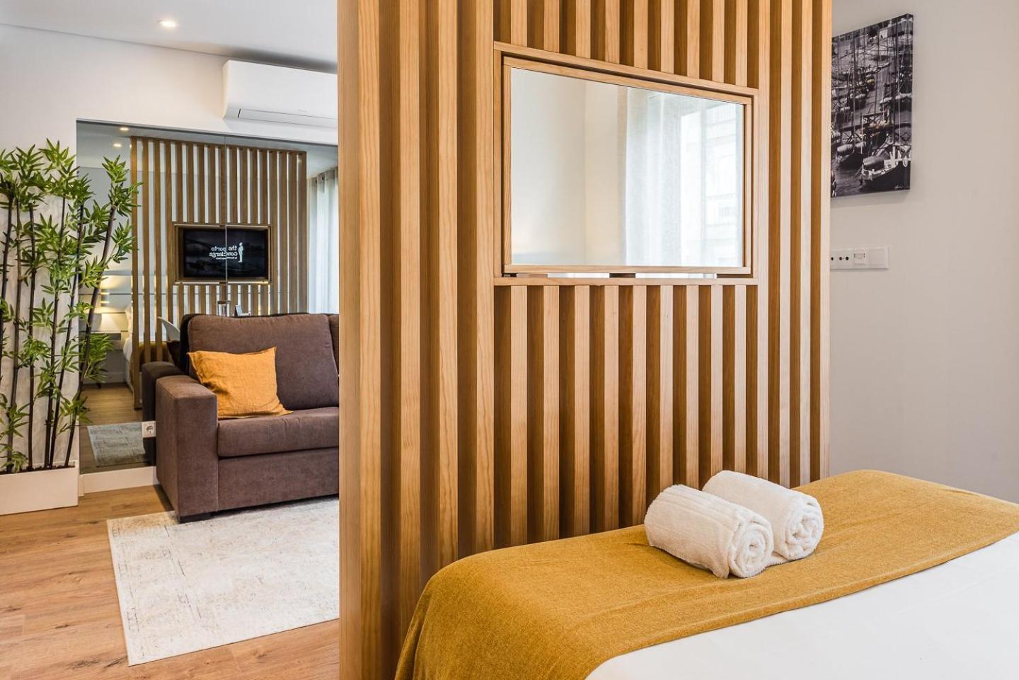 Guestready - The Bold Bmj Apartment 波尔图 外观 照片